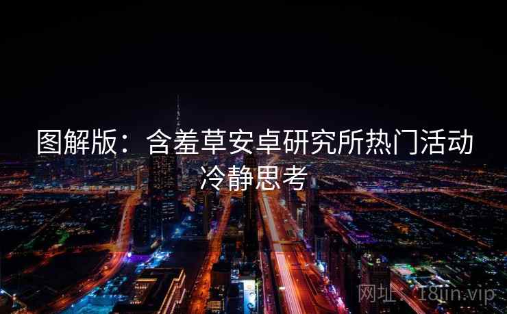 图解版：含羞草安卓研究所热门活动冷静思考