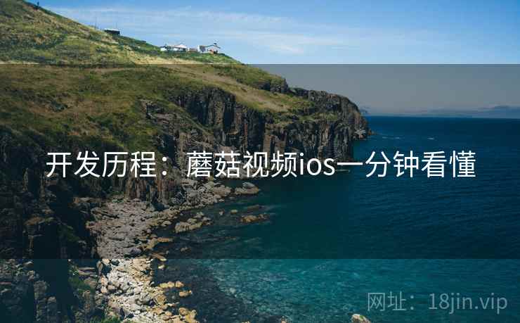 开发历程：蘑菇视频ios一分钟看懂