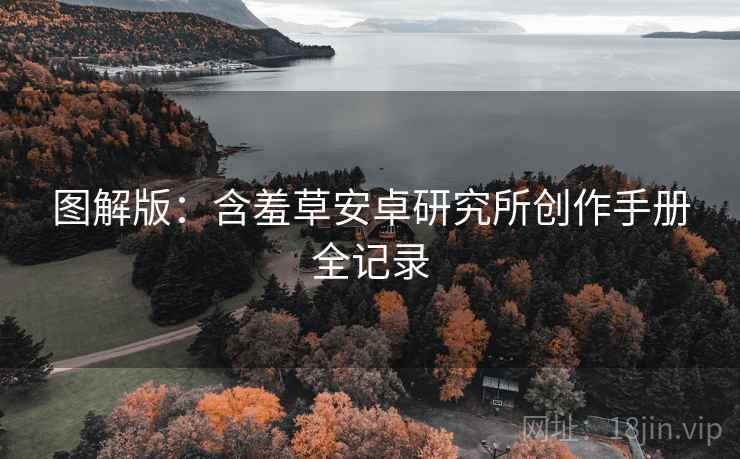 图解版：含羞草安卓研究所创作手册全记录